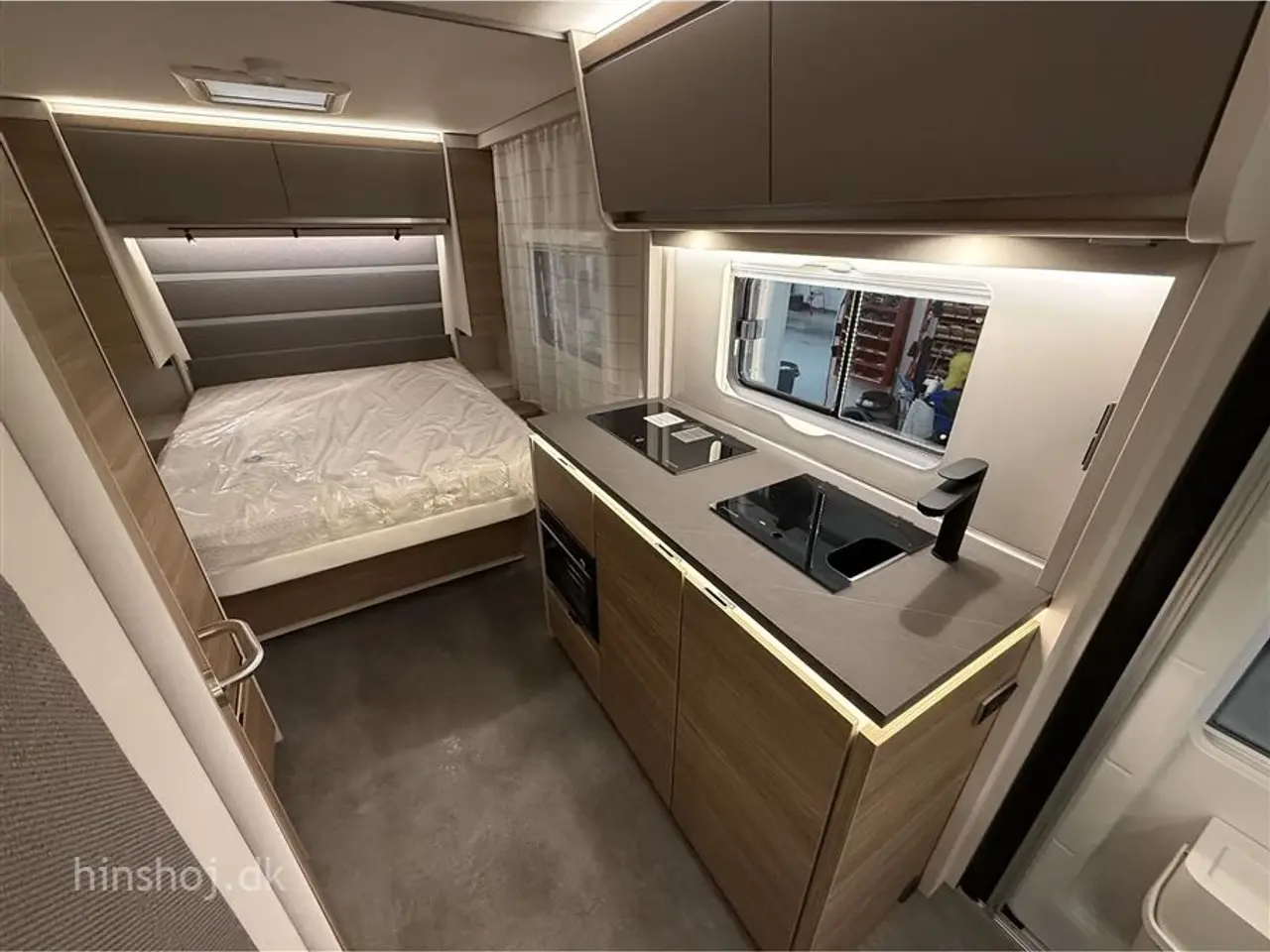 Billede 7 - 2026 - Dethleffs Nomad 530 DR SNOW Plus   Dethleffs Nomad 530 DR 2026 fra Hinshøj Caravan