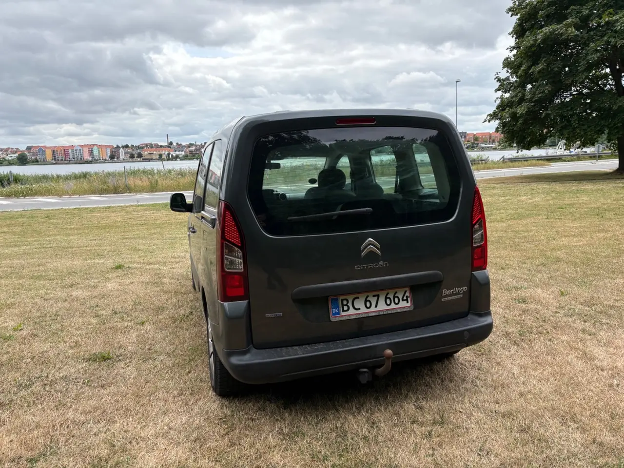 Billede 10 - Citroën Berlingo 1,6 BlueHDi 100 XTR