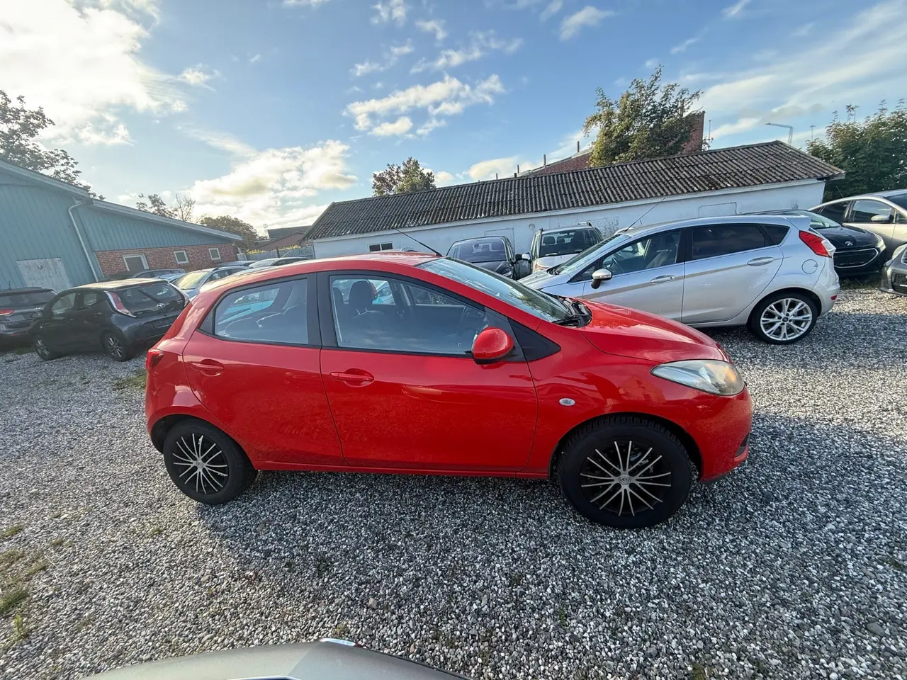 Billede 4 - Mazda 2 1,3 Advance