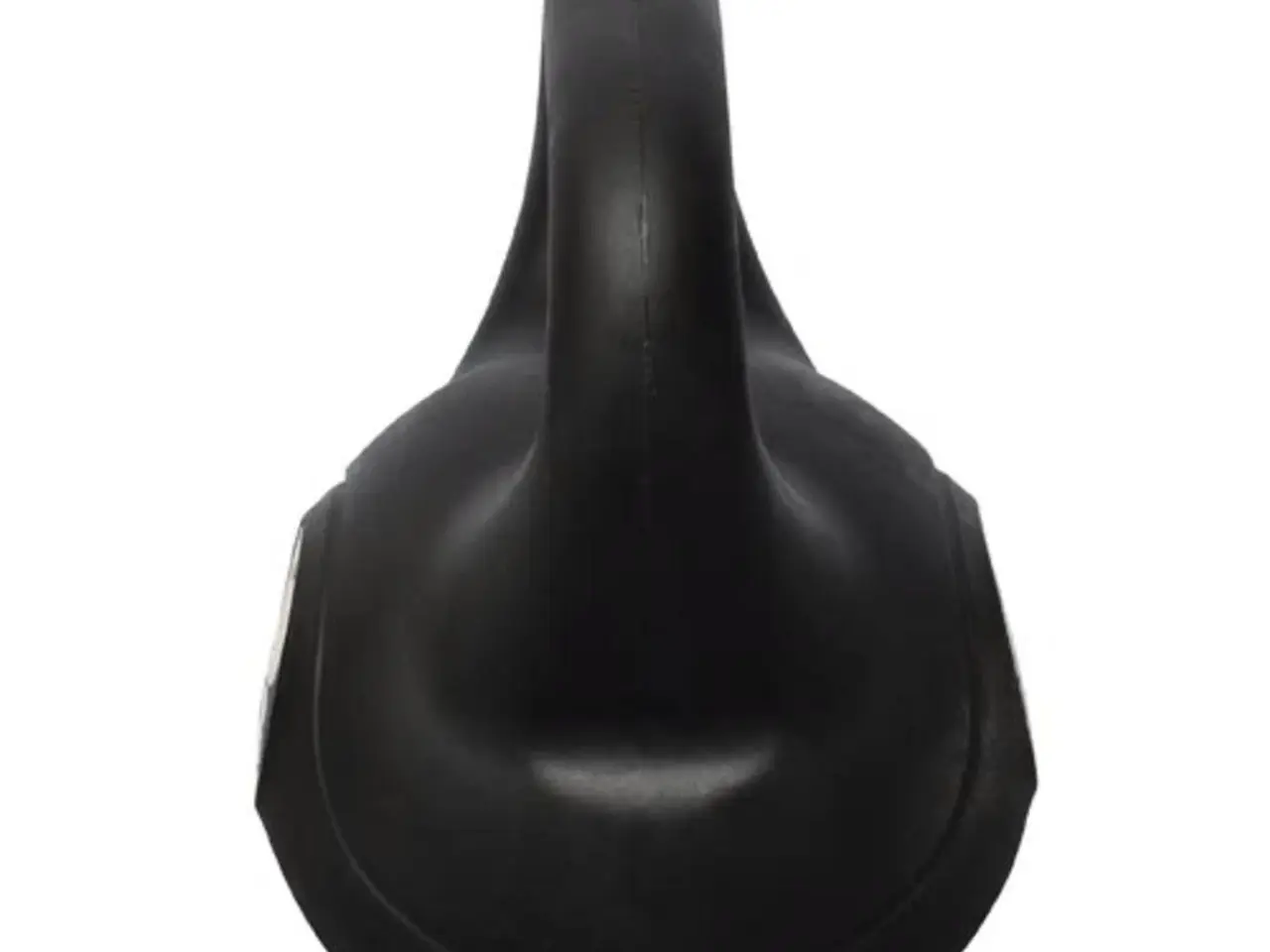 Billede 2 - Kettlebell 20 kg - beton med plastbelægning