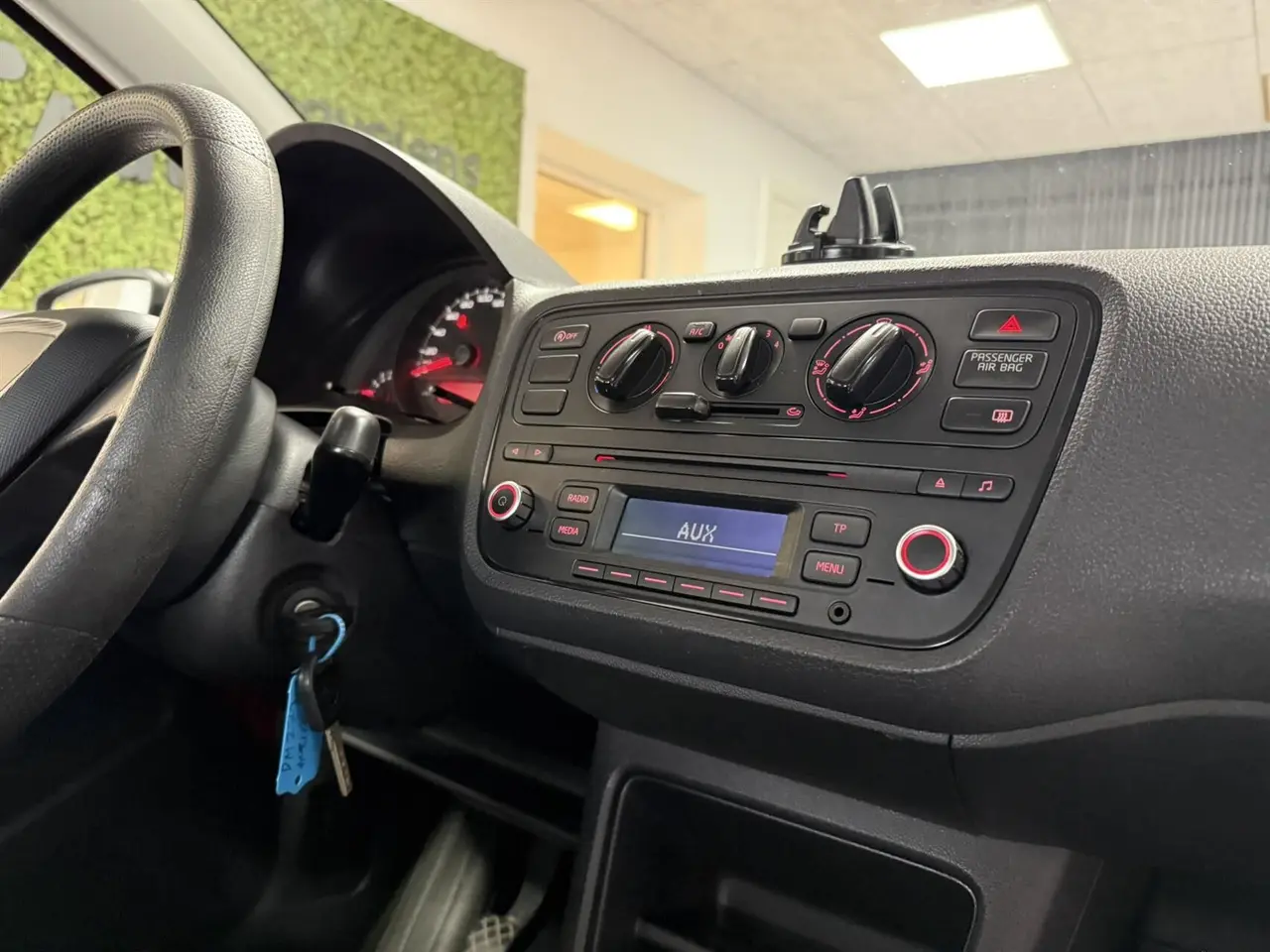 Billede 8 - Seat Mii 1,0 MPI Reference 60HK 5d