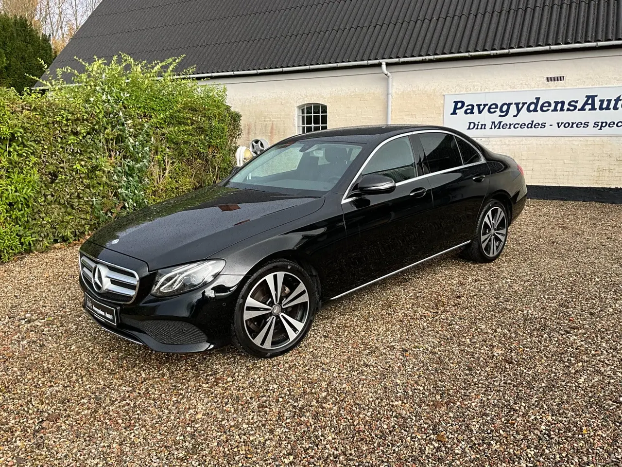 Billede 1 - Mercedes E220 d 2,0 Avantgarde aut.