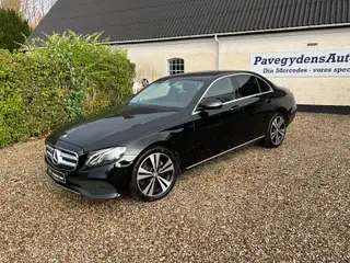 Mercedes E220 d 2,0 Avantgarde aut.