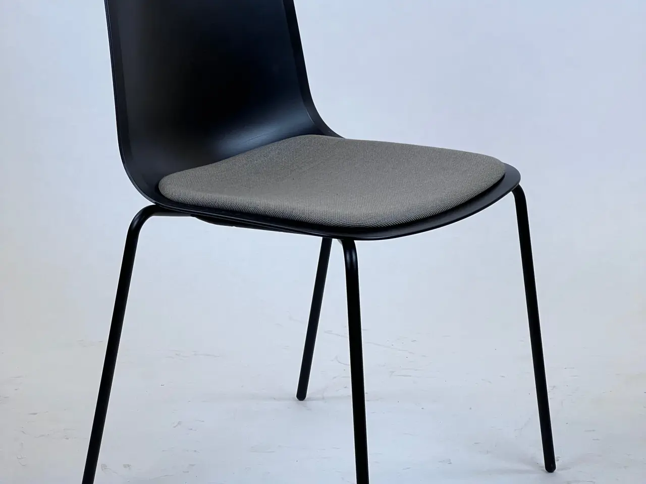 Billede 1 - Fredericia Furniture PATO Stol – Sort