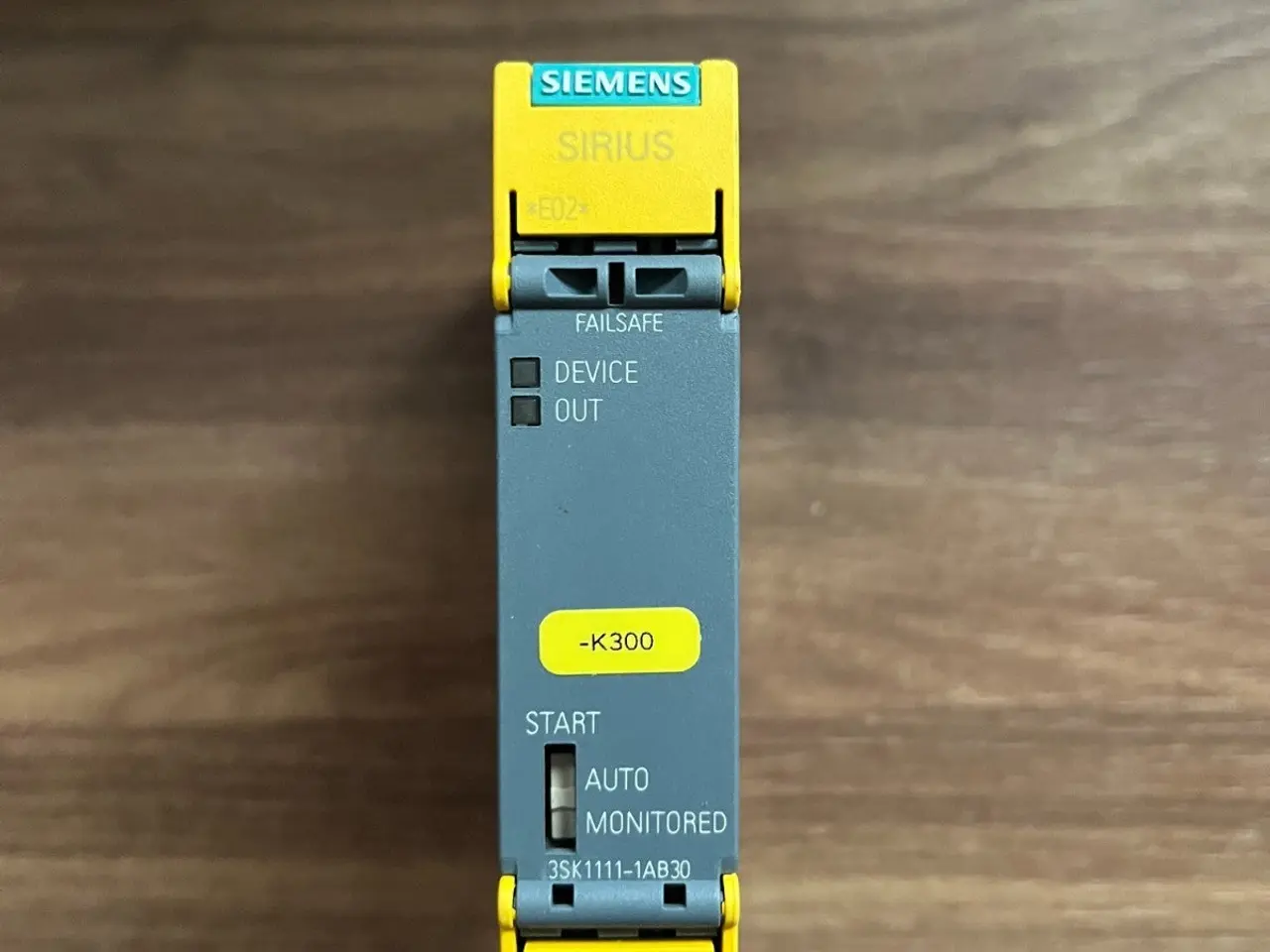 Billede 2 - Siemens 3SK1111-1AB30 Sirius sikkerhedsrelæ 24V