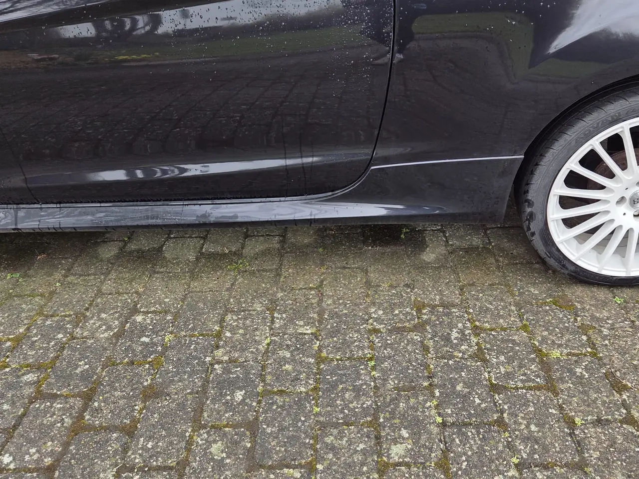 Billede 7 -  lavt km. tal 64000km.
