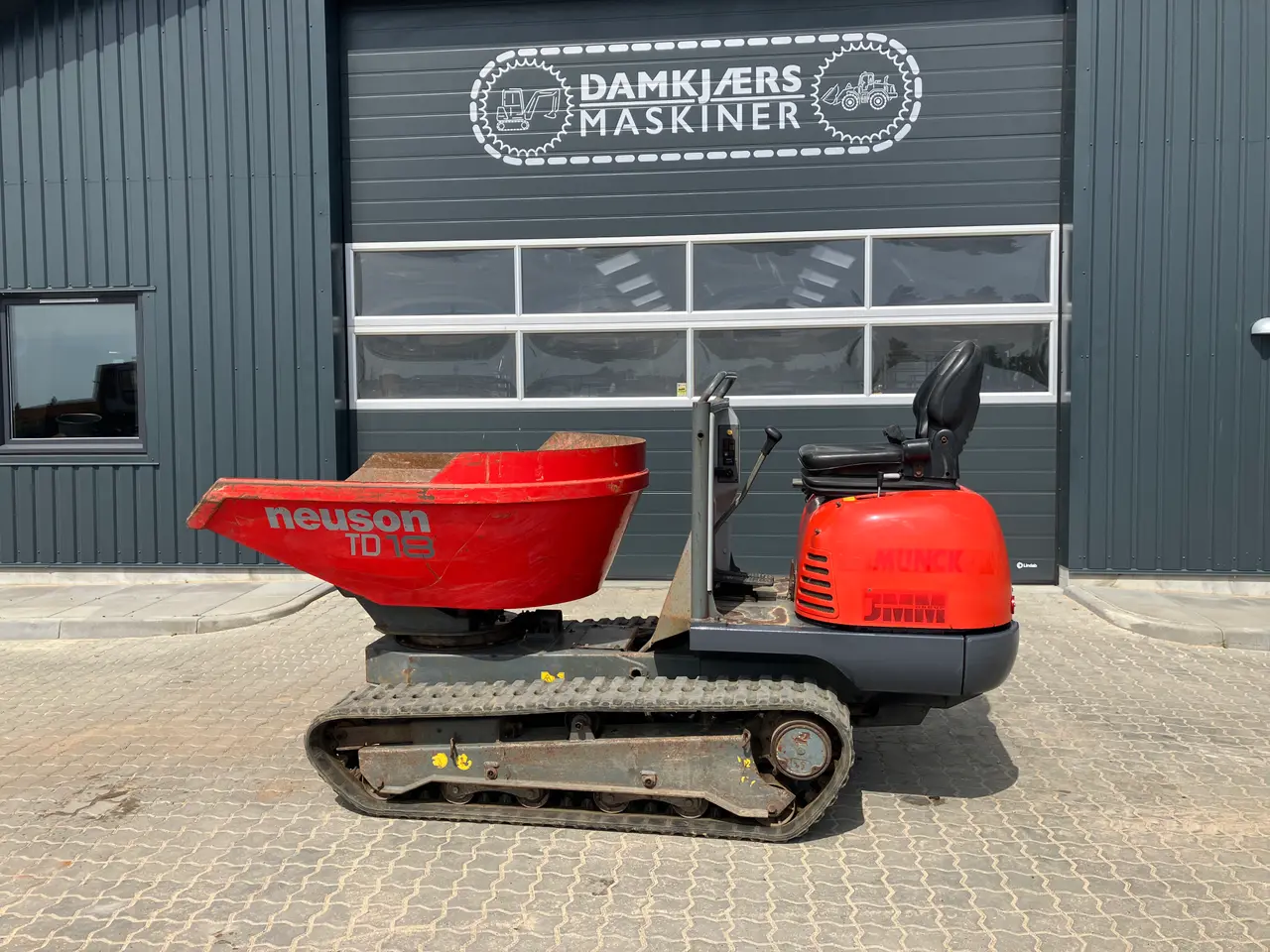 Billede 1 - Wacker Neuson TD-18