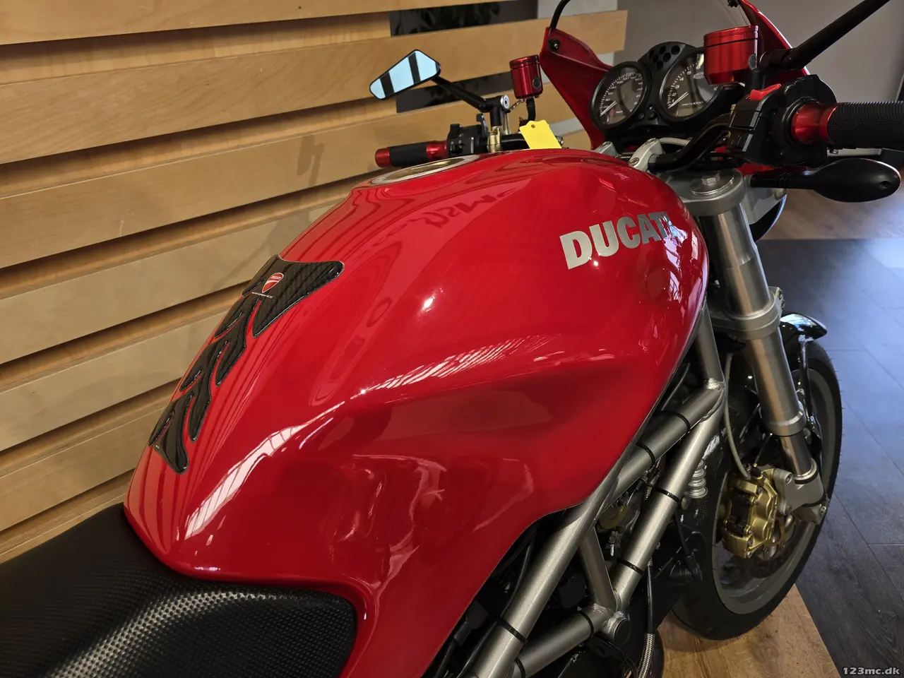 Billede 9 - Ducati Monster 1000