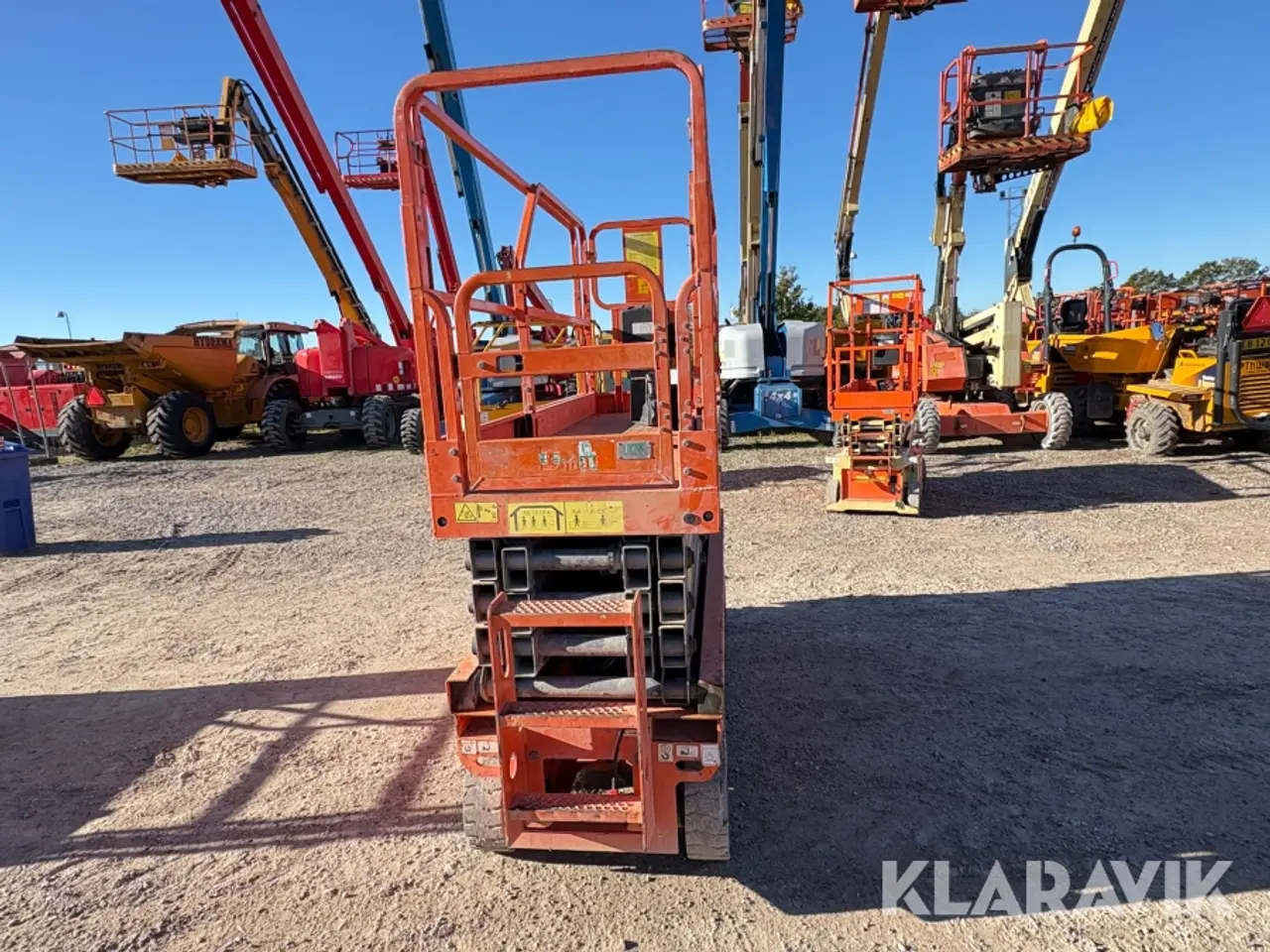 Billede 7 - Sakslift Magni JCPT1008 1 styk