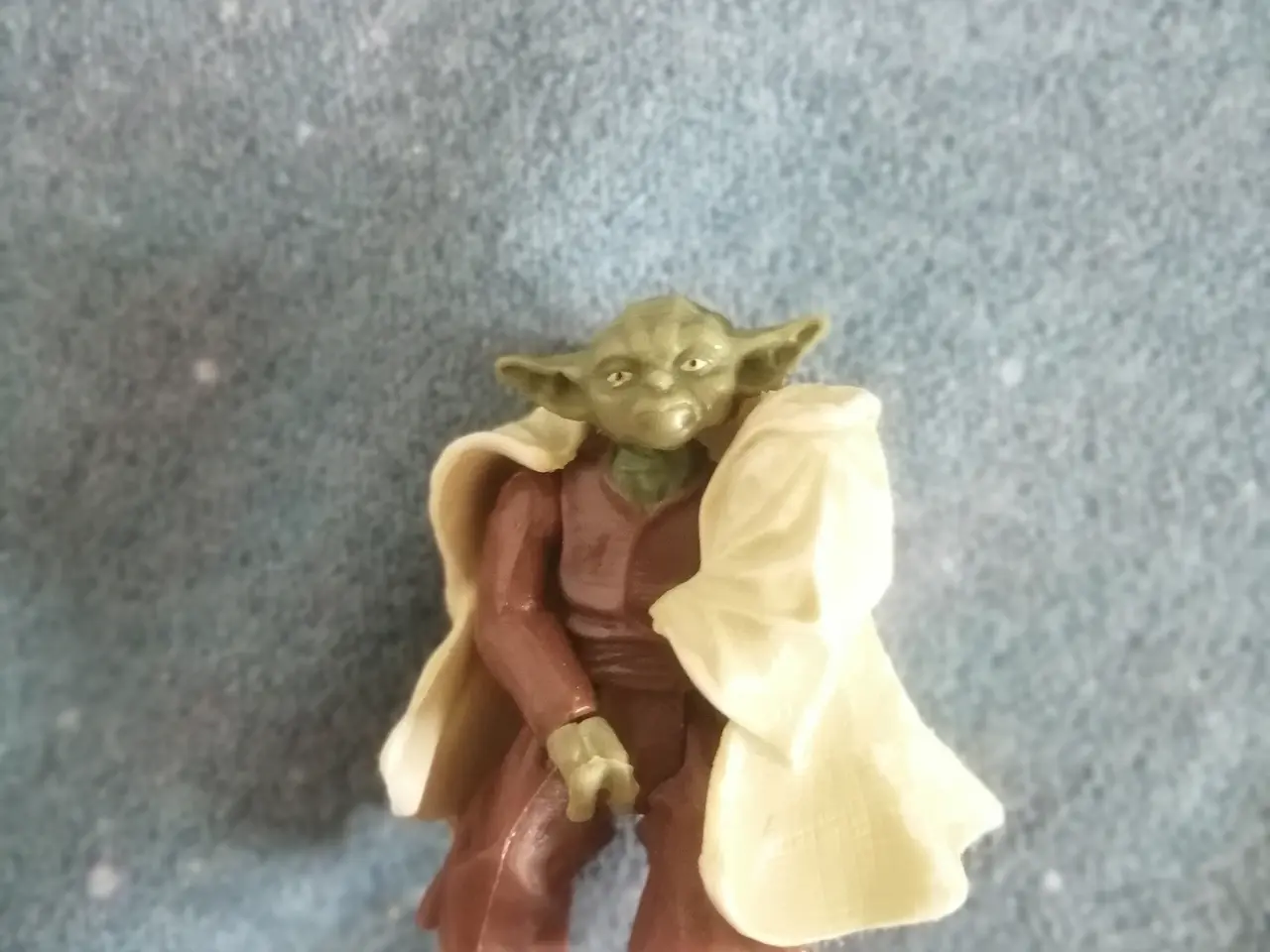 Billede 2 - Star Wars Figur Yoda