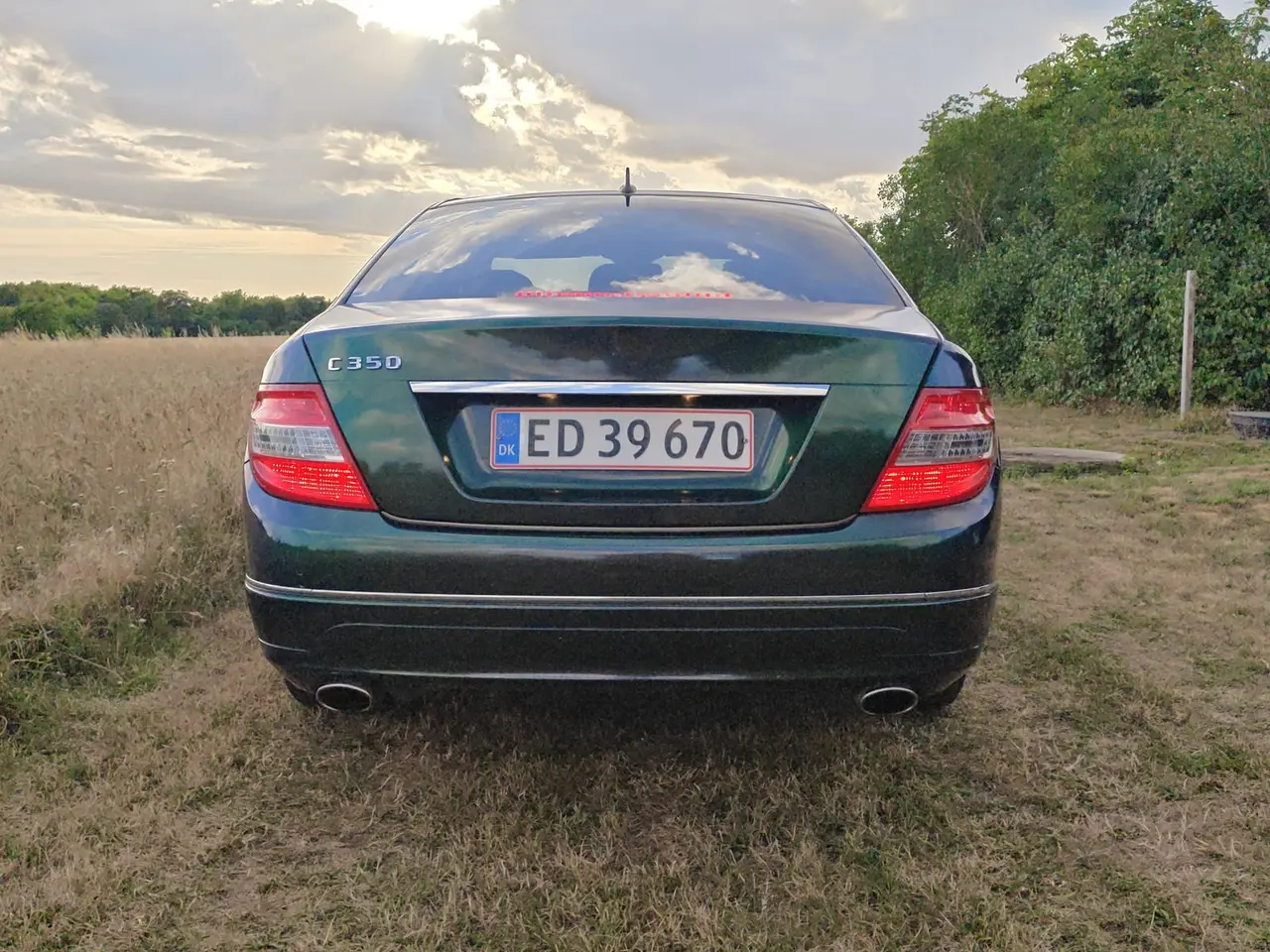 Billede 4 - Mercedes C350 3,5 Avantgarde aut.