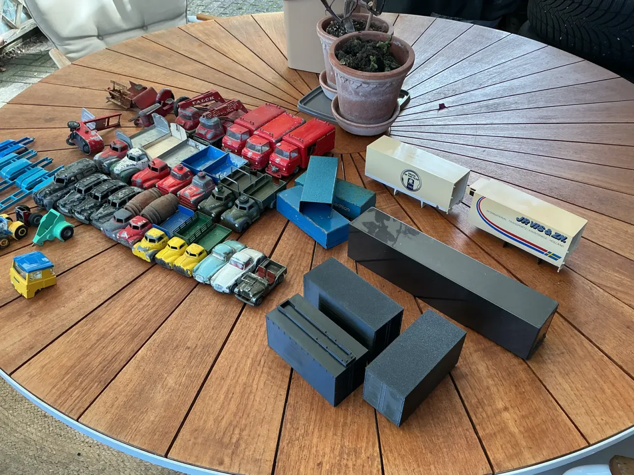 Billede 3 - Tekno & vilmer modelbiler