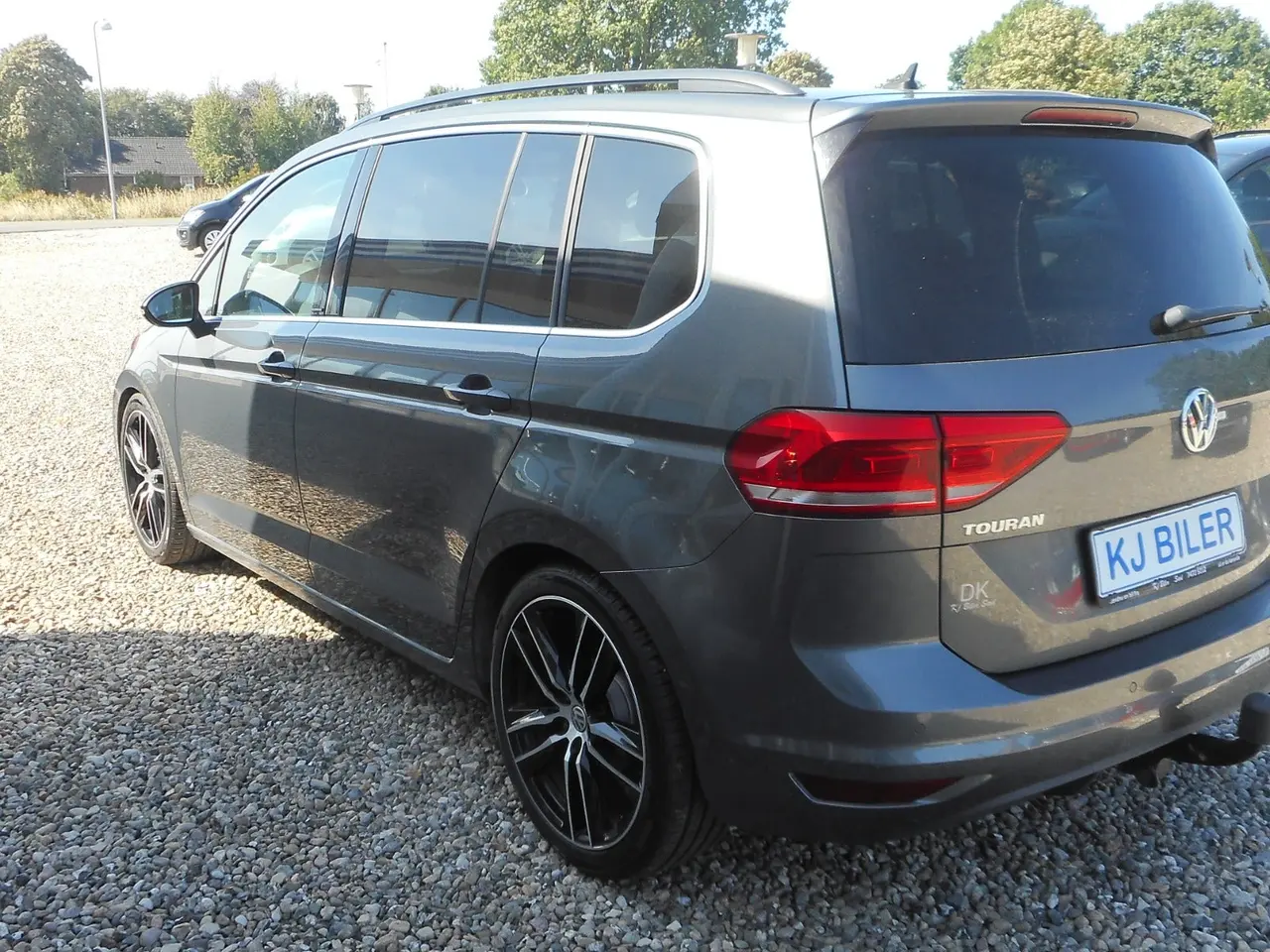 Billede 5 - VW Touran 1,6 TDi 115 IQ.Drive DSG 7prs