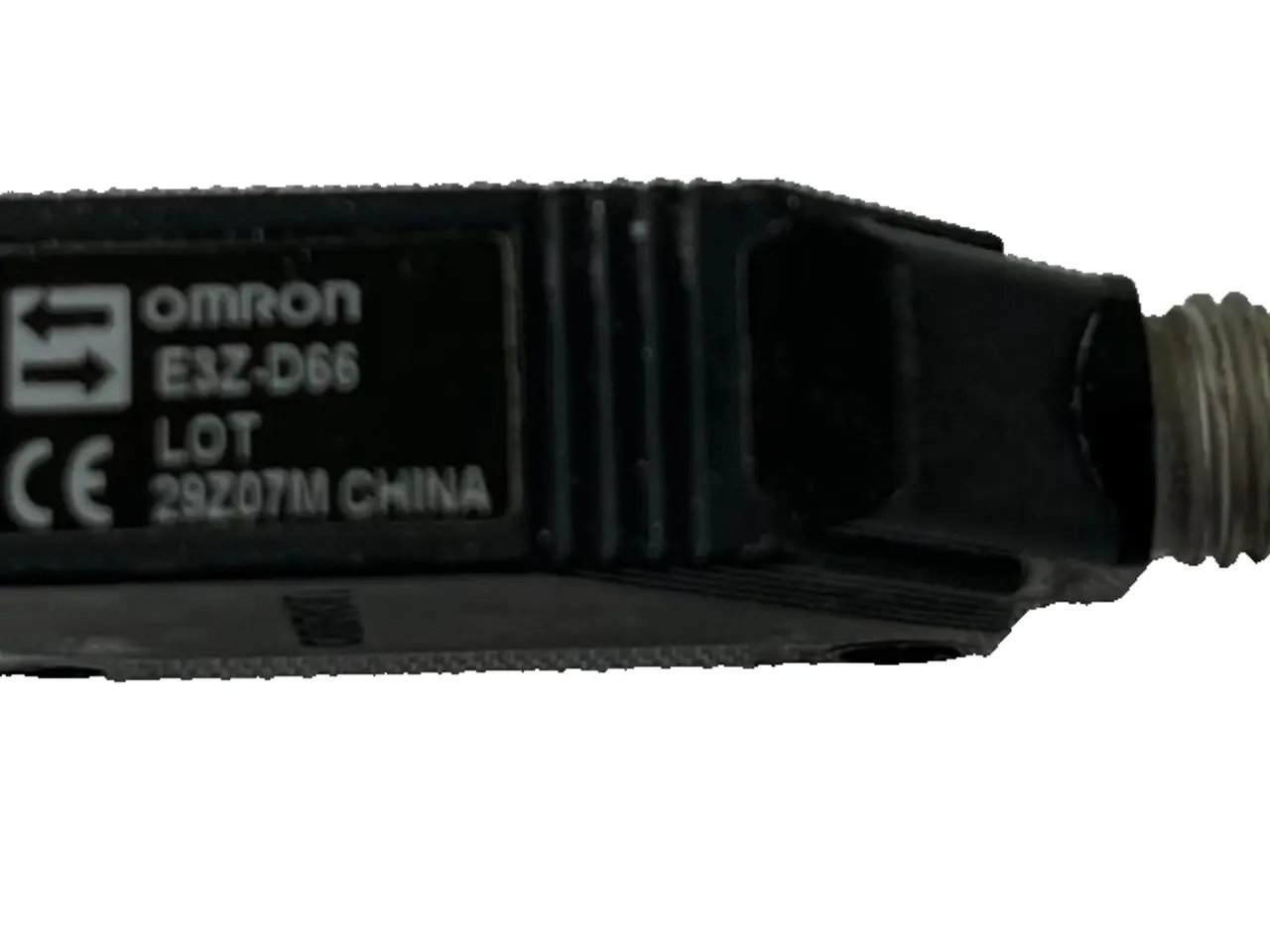 Billede 1 - Omron E3Z-D66 Photoelectric Sensor 10-30VDC M8