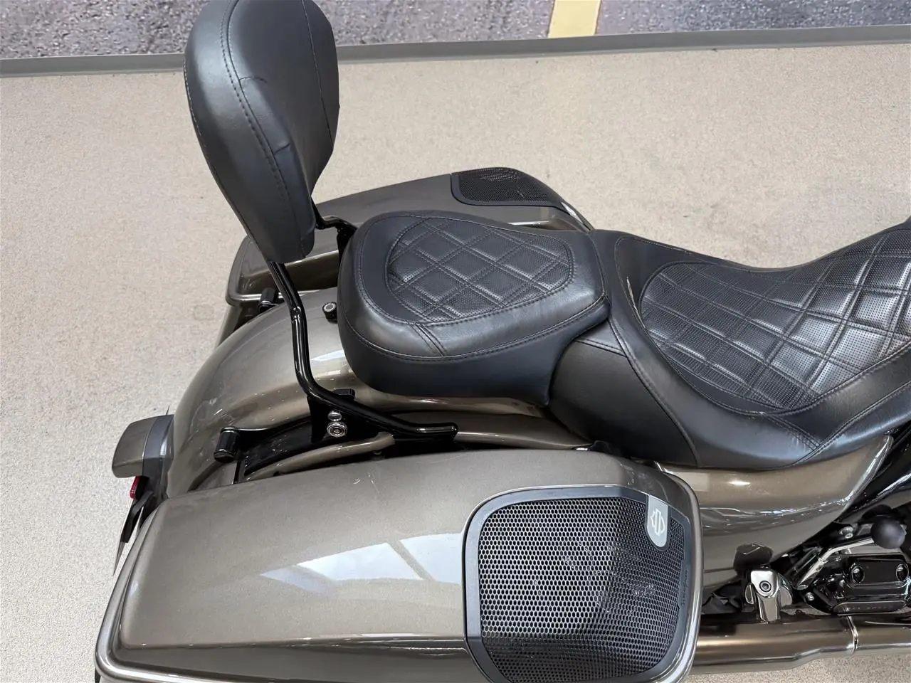 Billede 10 - Harley-Davidson FLTRXSE ROAD GLIDE CVO 117"