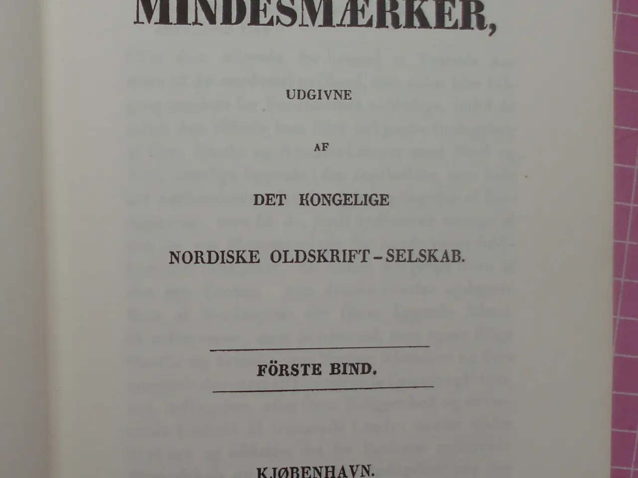 Billede 3 - Grønlands Historiske Mindesmærker alle 3 bind