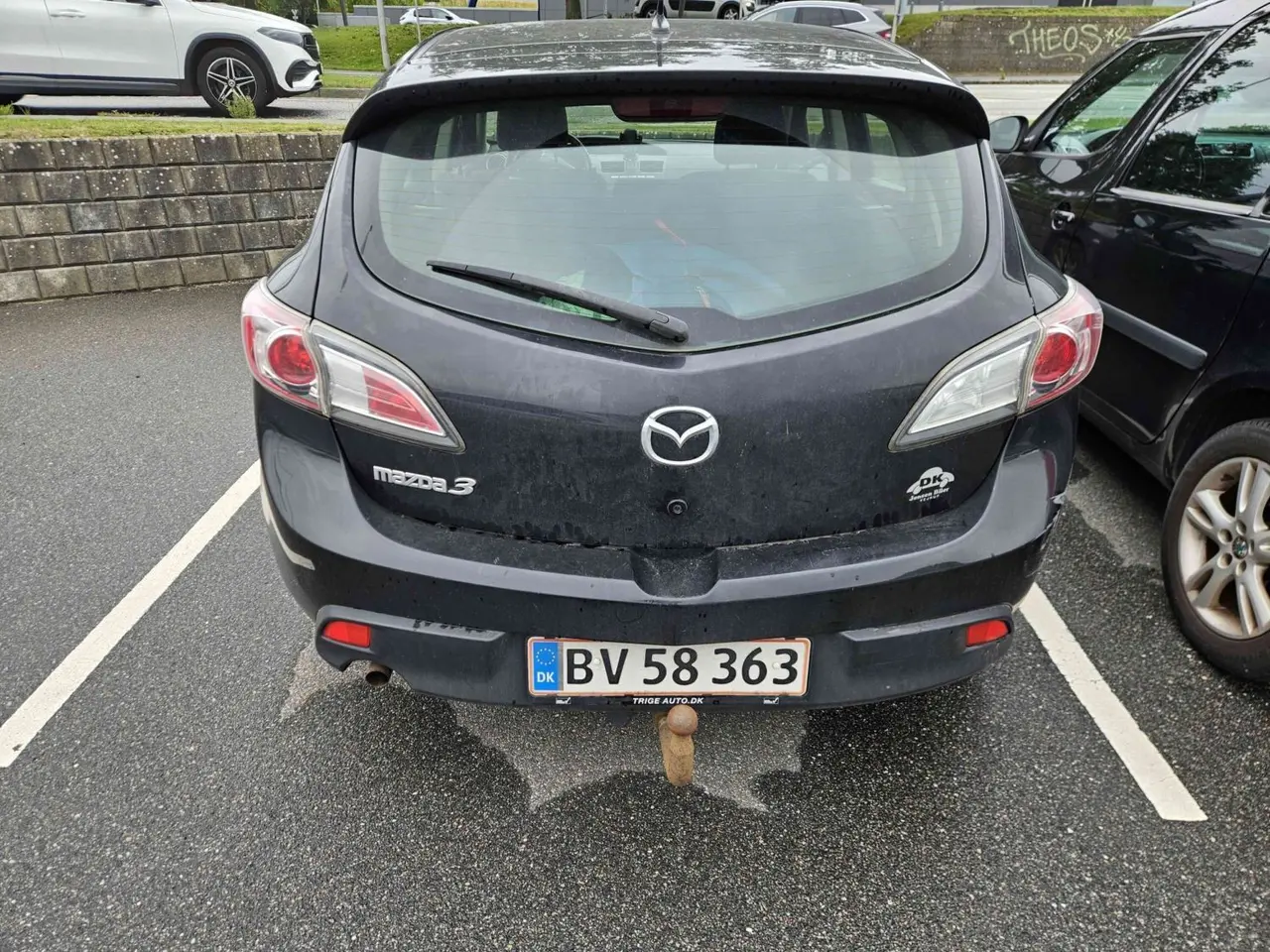 Billede 2 - Mazda 3 1,6 Premium 105HK