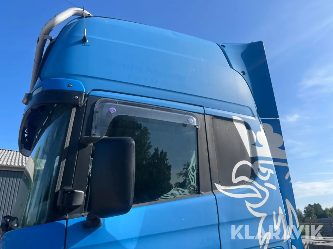 Billede 12 - Lastbil Scania 164G V8 580