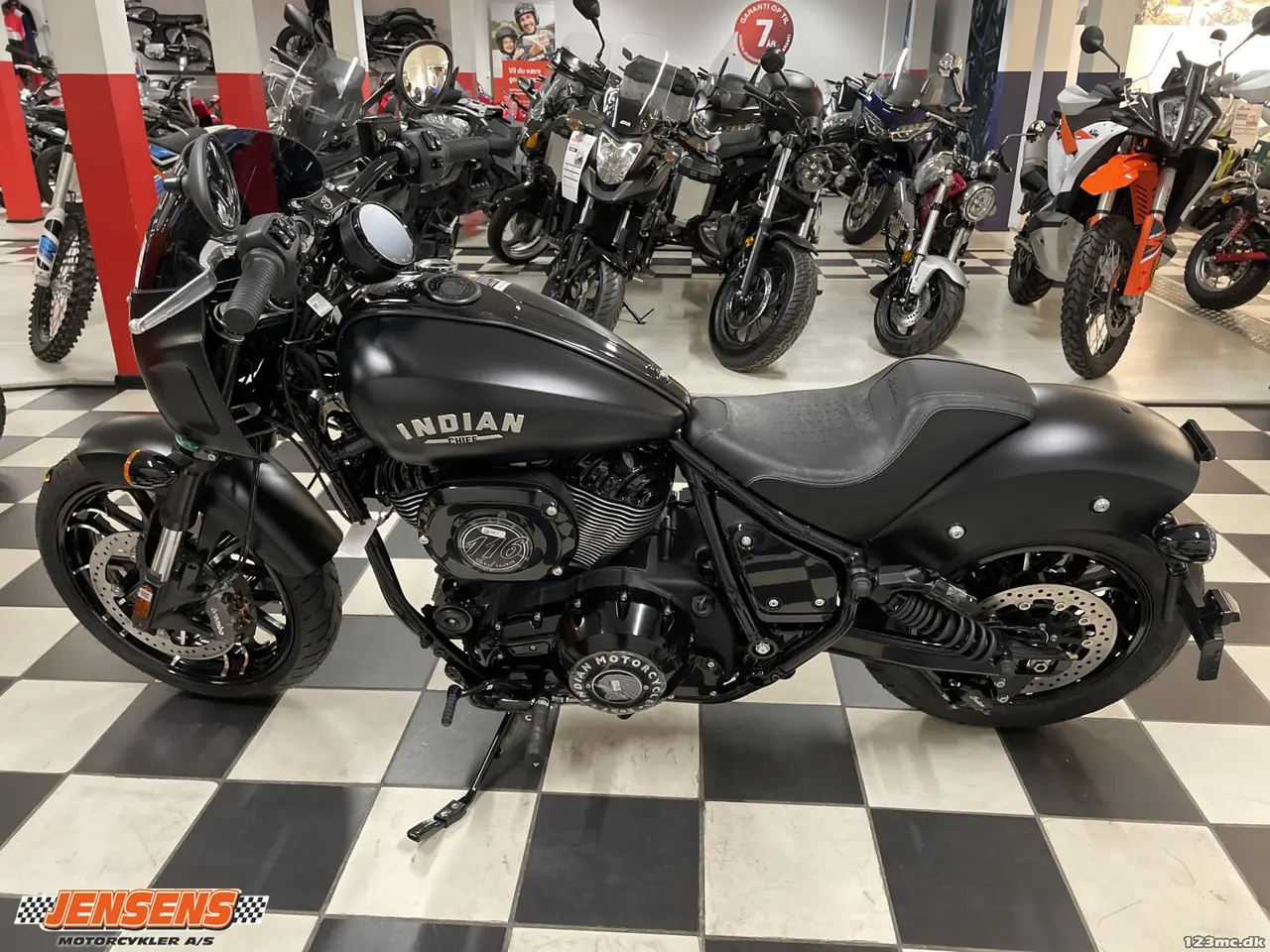 Billede 4 - Indian Sport Chief