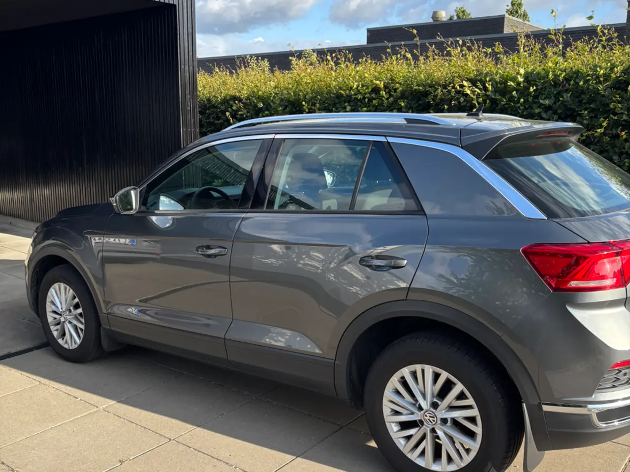 Billede 7 - VW T-Roc 1,0 TSi 115 Style