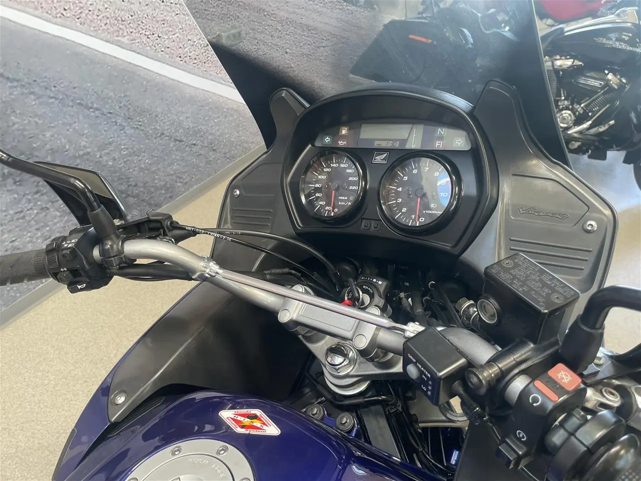 Billede 9 - Honda XL 1000 V Varadero