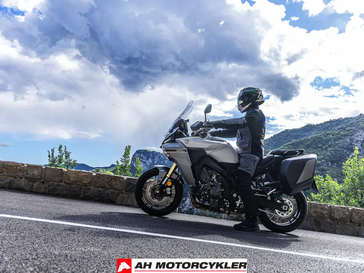 Billede 25 - Yamaha Tracer 9 GT Tech Black