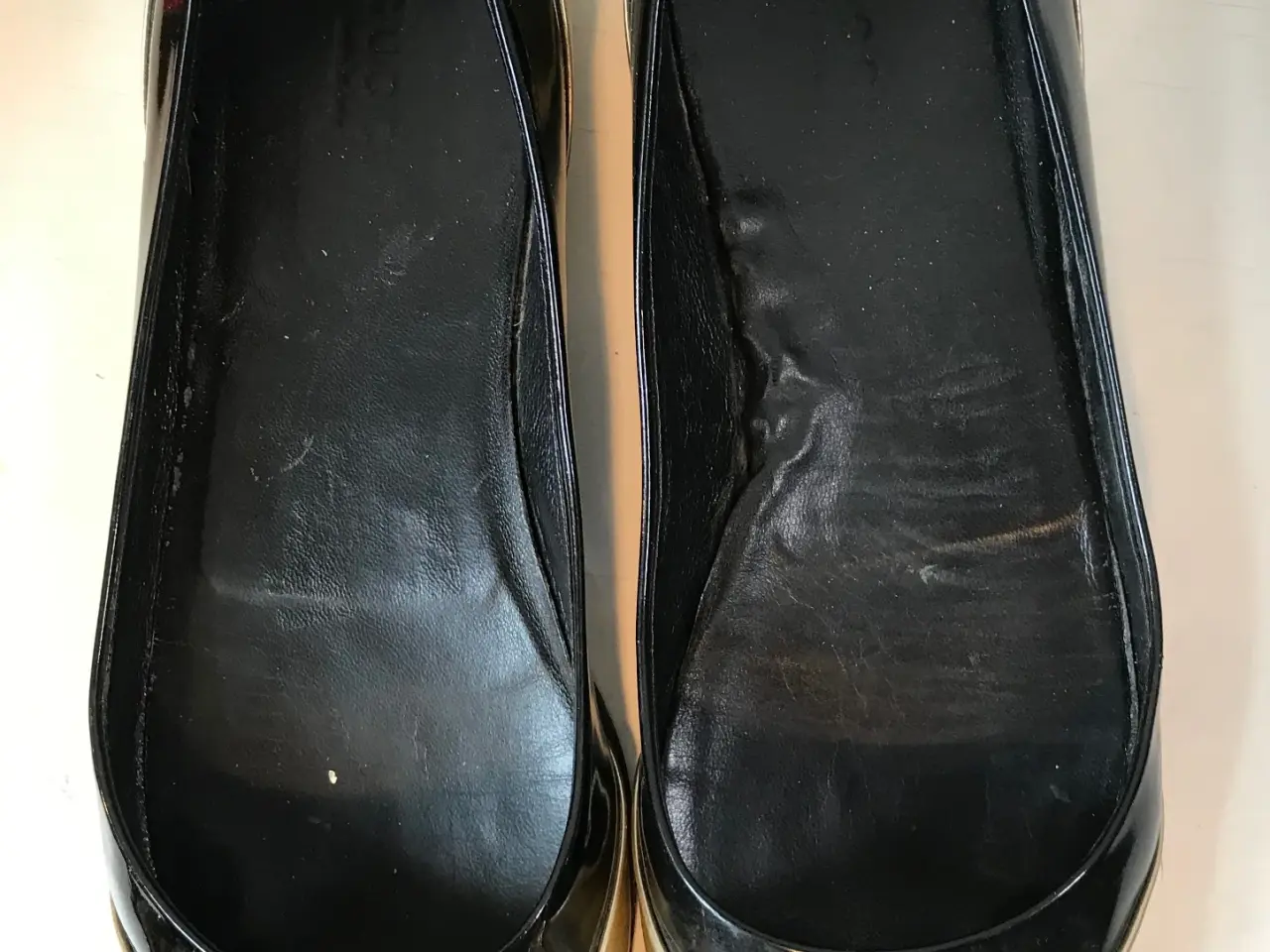 Billede 2 - Gucci, ballerinasko, str 36,5