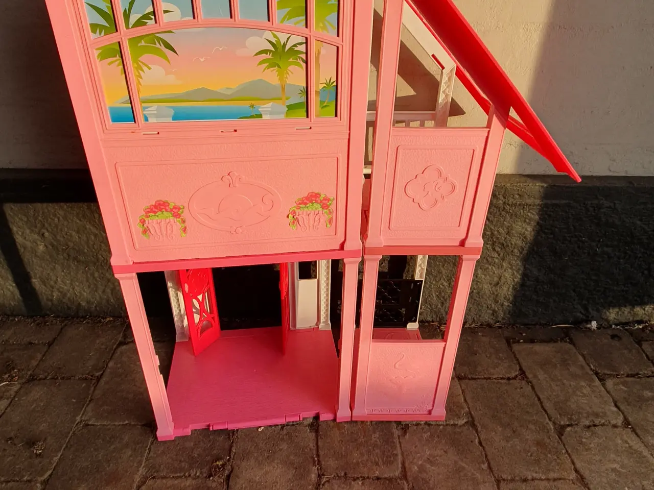 Billede 6 - Barbie hus i flere etager