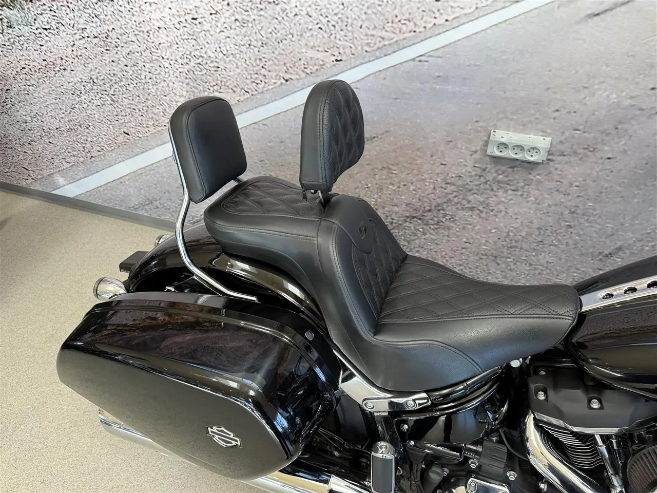 Billede 9 - Harley-Davidson FLSB Sport Glide 107"