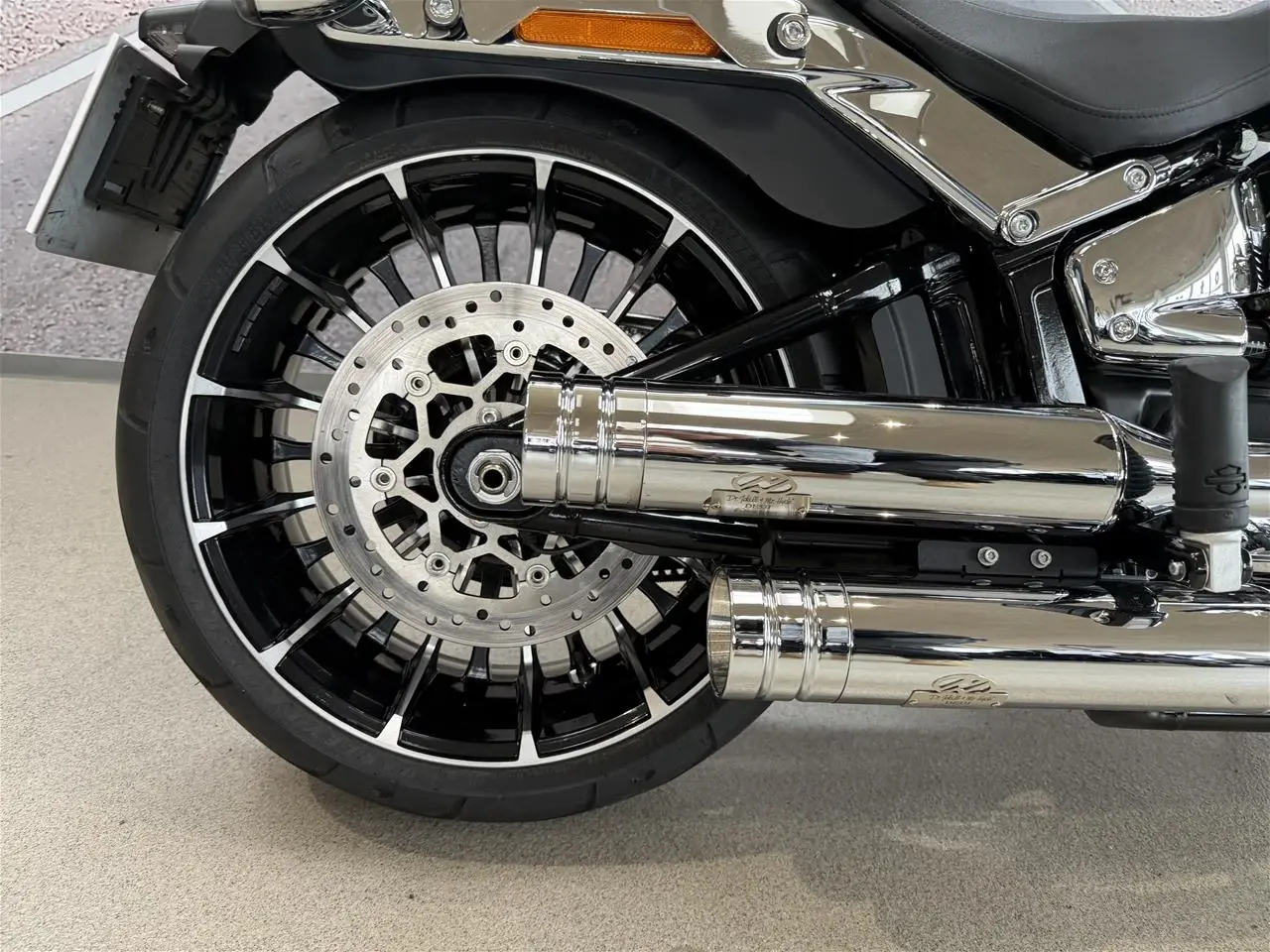 Billede 7 - Harley-Davidson FXBR Breakout 117"