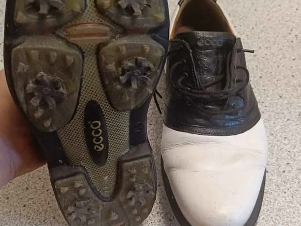 Billede 3 - ECCO Golfsko str.44