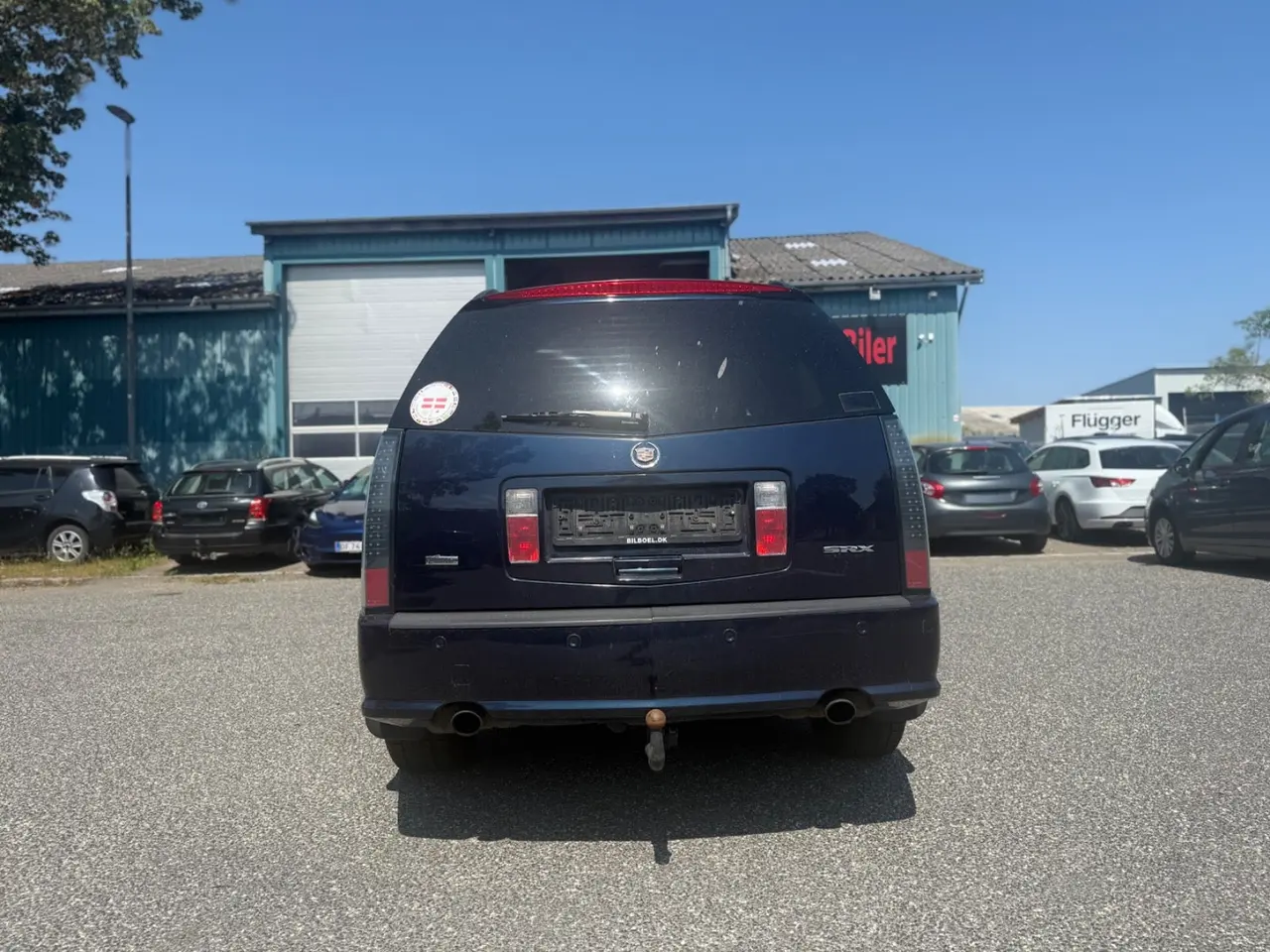 Billede 6 - Cadillac SRX 3,6 V6 Sport Luxury aut.