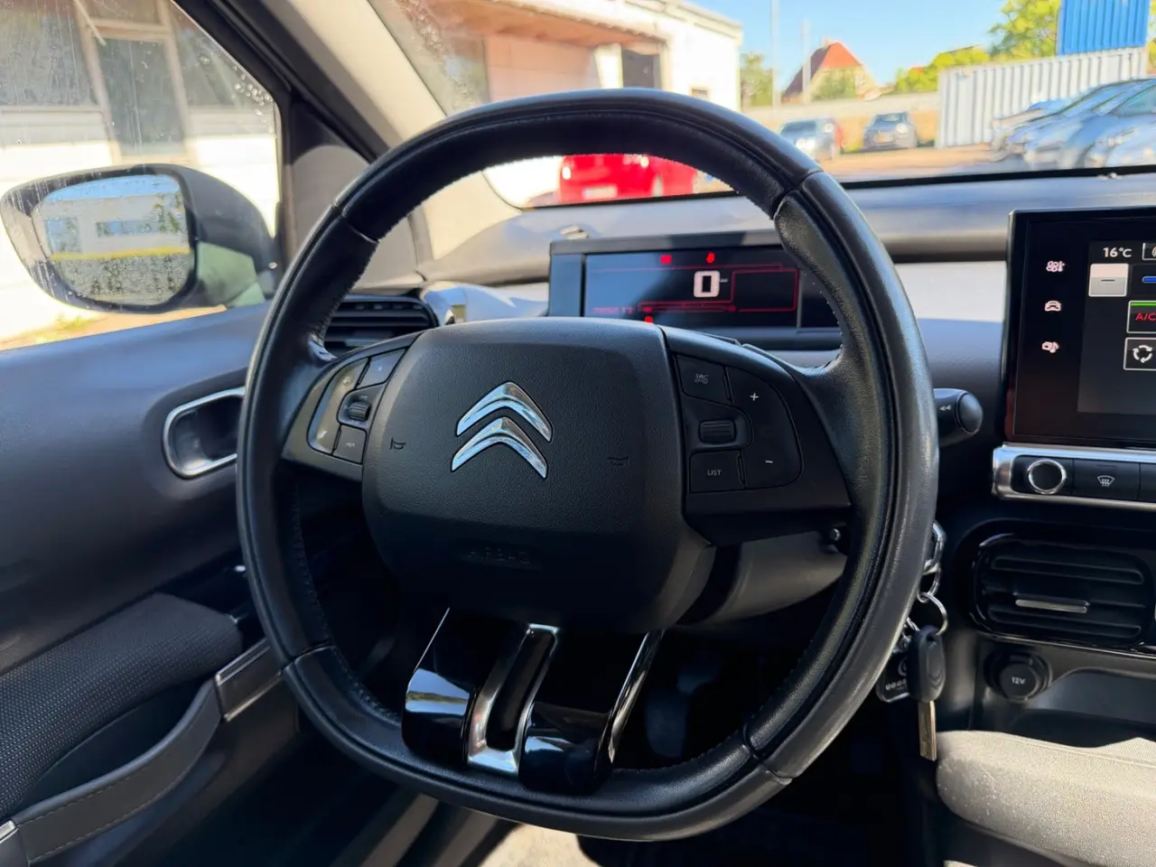 Billede 10 - Citroën C4 Cactus 1,6 BlueHDi 100 Feel