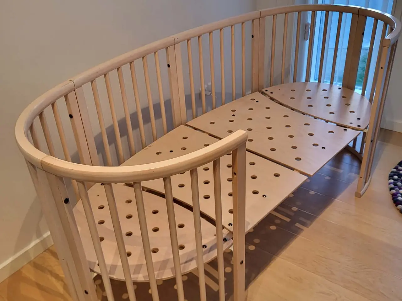 Billede 2 - Stokke Sleepi komplet sengesæt
