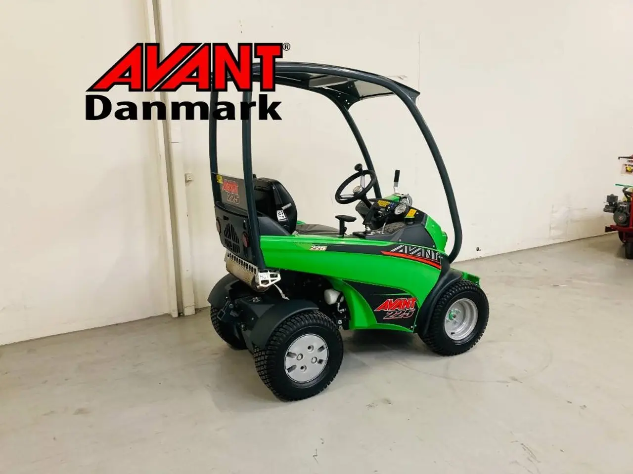 Billede 2 - Avant 225 DEMO