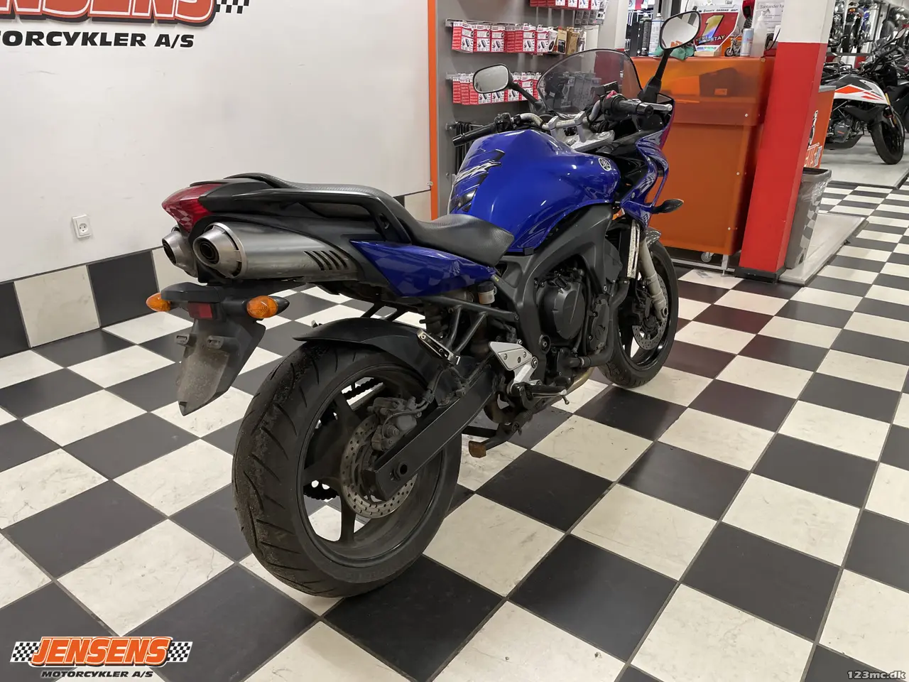 Billede 6 - Yamaha FZ6