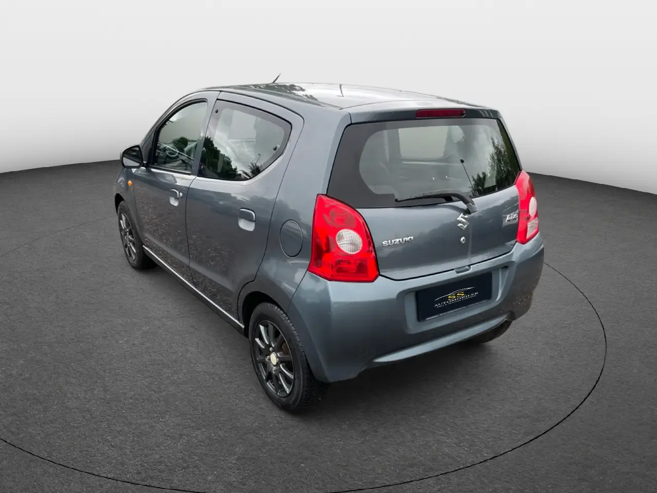 Billede 4 - Suzuki Alto 1,0 