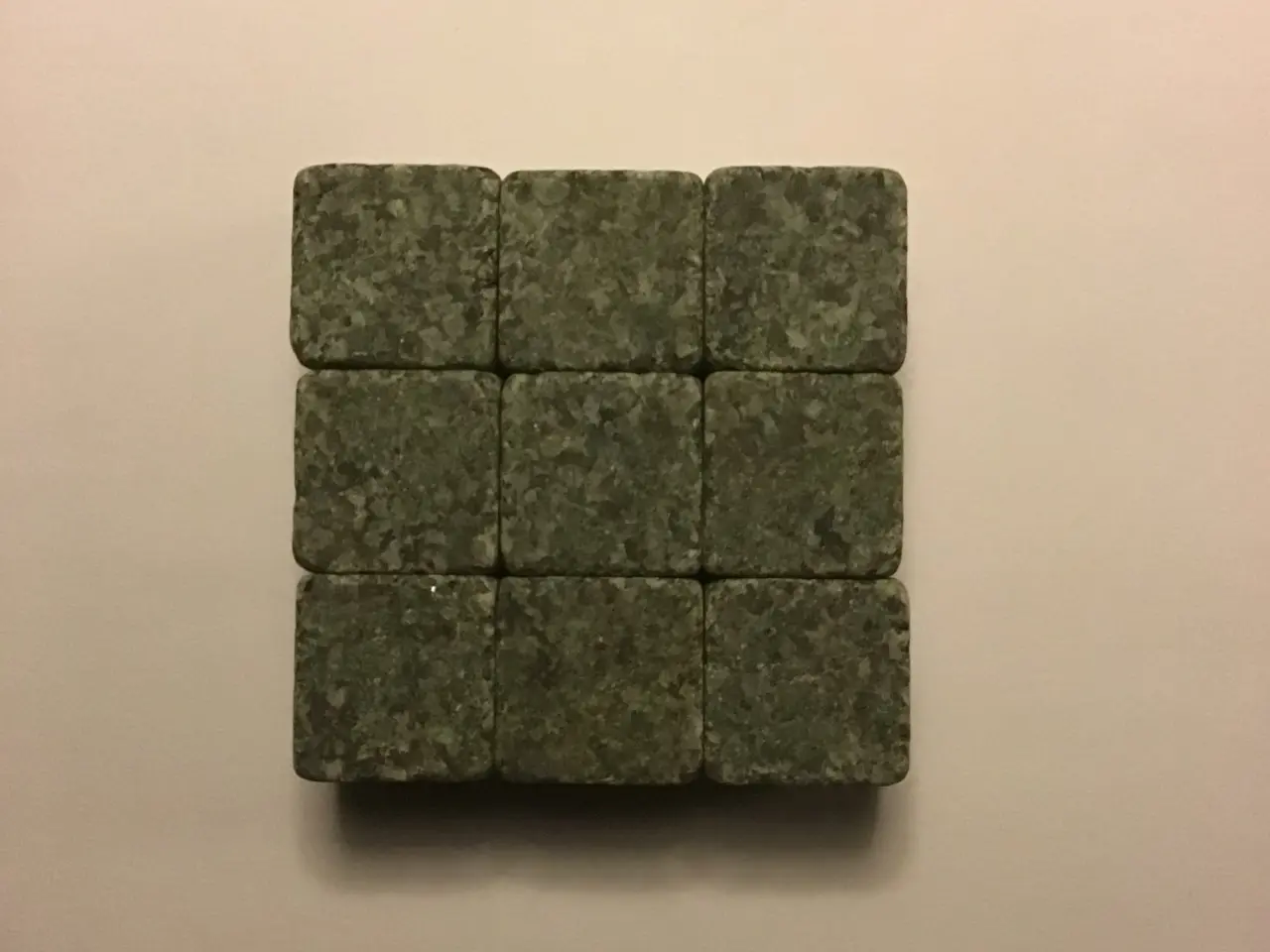 Billede 4 - Granit terninger