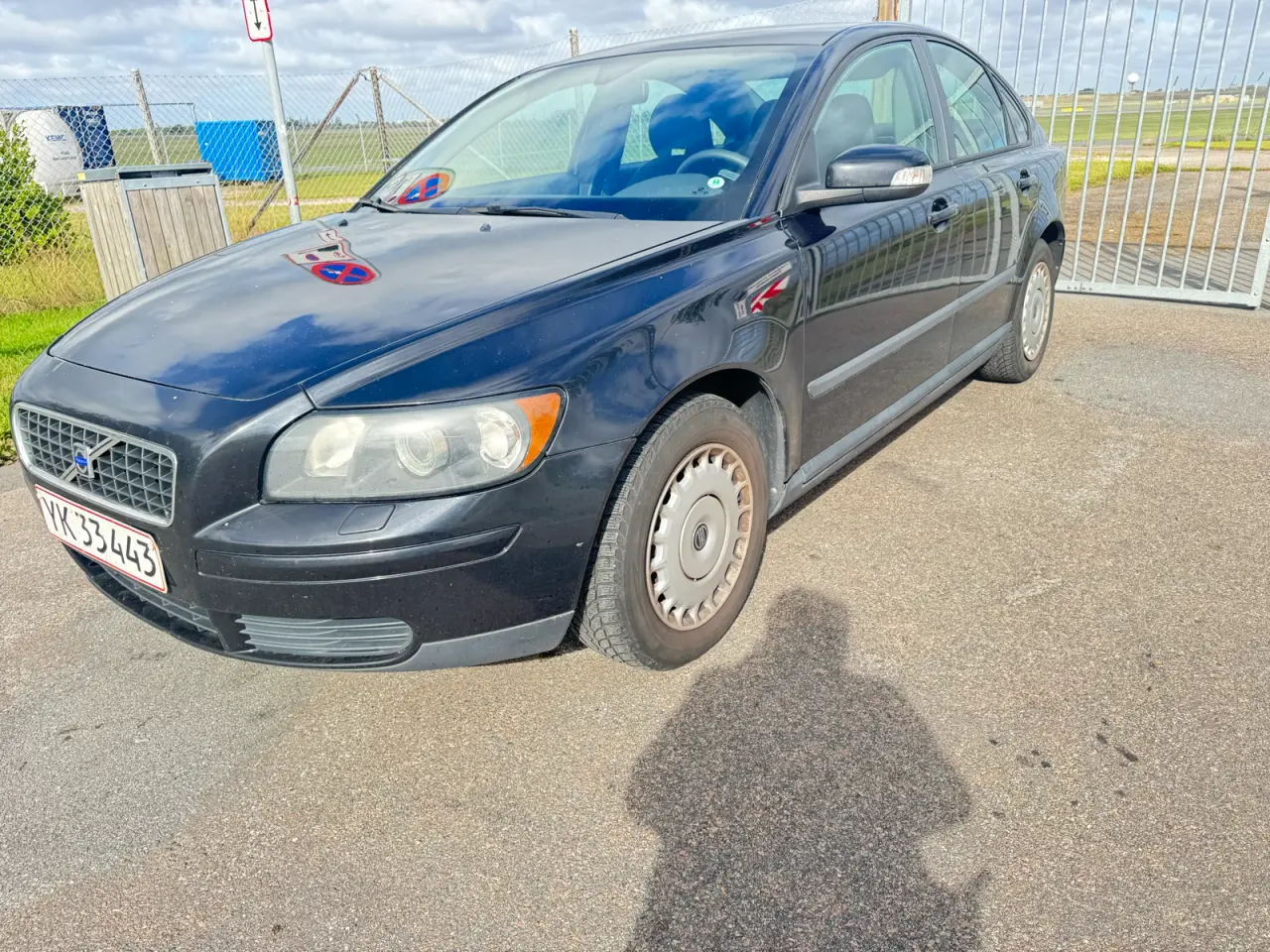 Billede 2 - S40 1.6 Km 245000 Nysynet