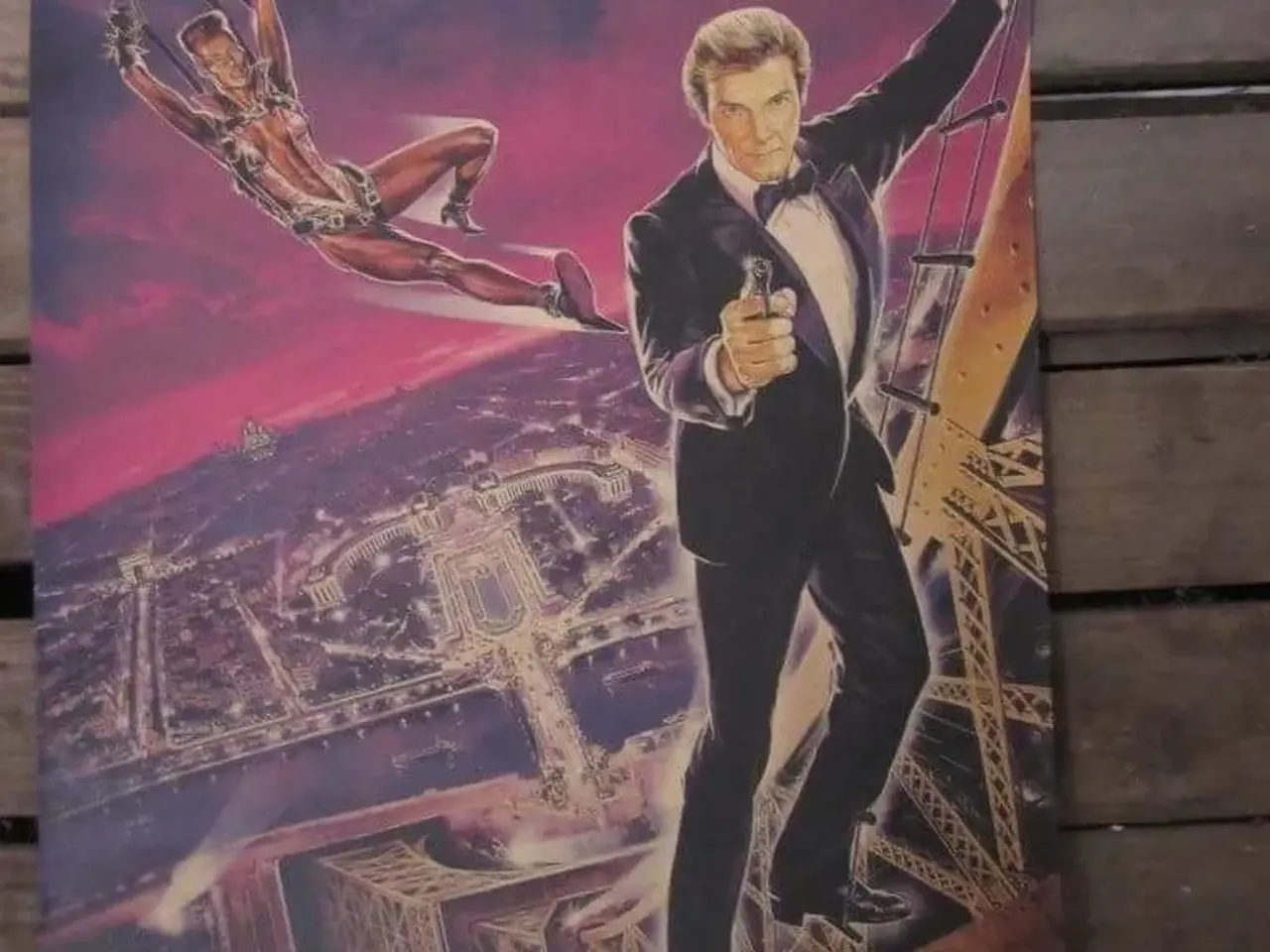 Billede 6 - Lækre retro plakater