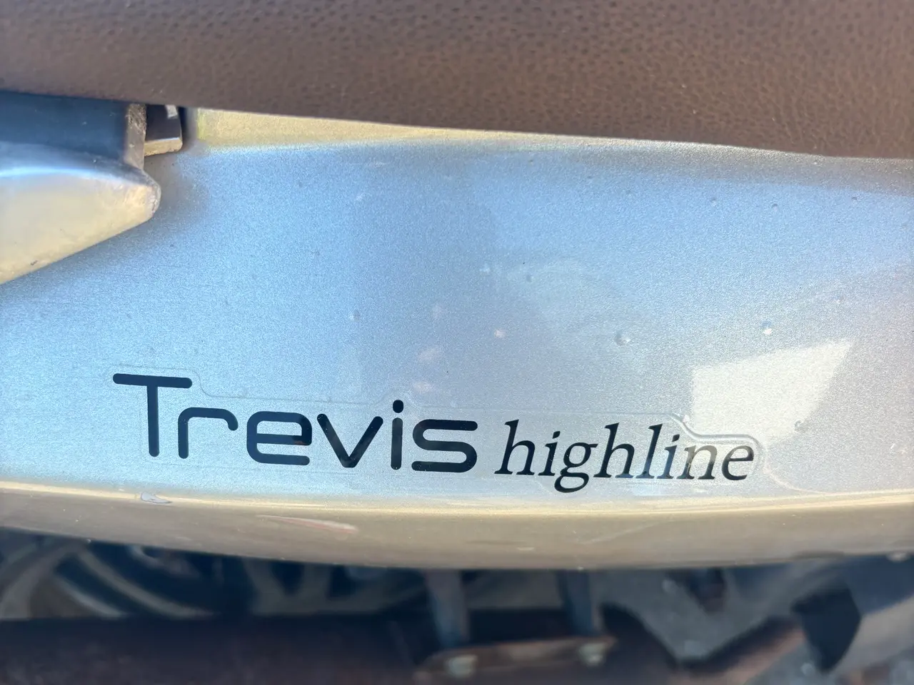 Billede 3 - Vga trevis highline