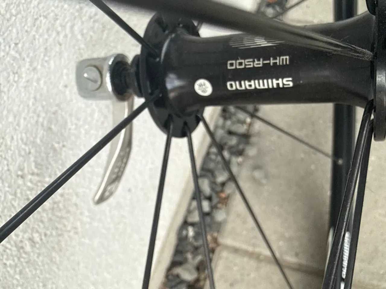 Billede 4 - Shimano hjulsæt