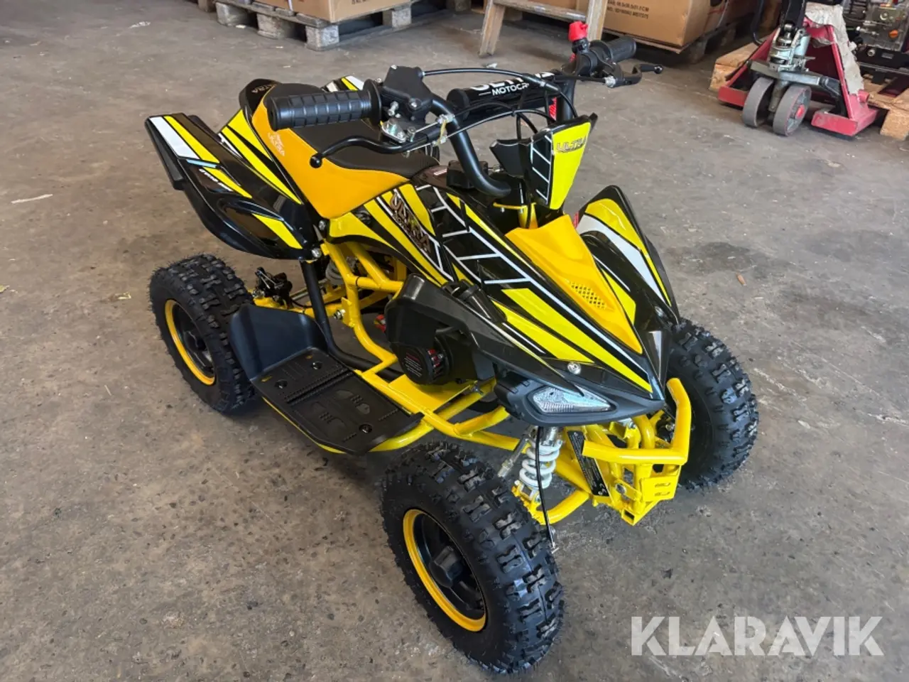 Billede 2 - Børne Atv Ultra MA03