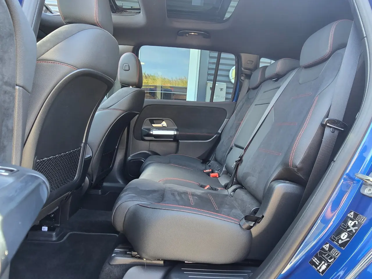 Billede 5 - Mercedes EQB250+  AMG Line 7prs