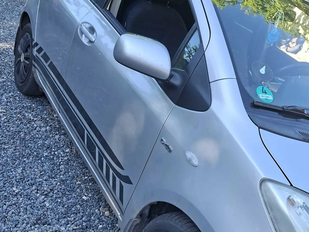 Billede 3 - Toyota Yaris 2006 1.4d