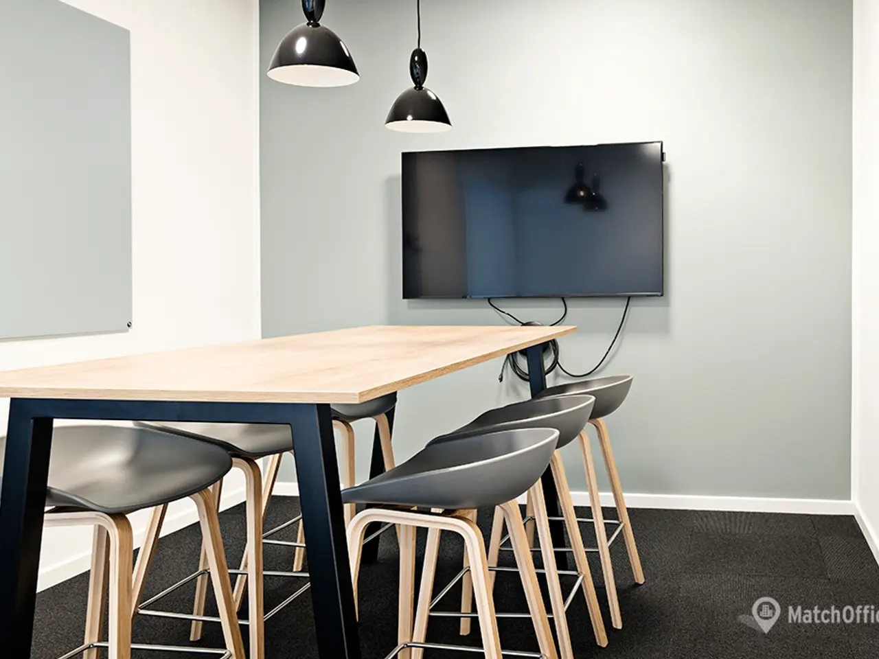 Billede 4 - CoWork i professionelle rammer i Søborg Tower