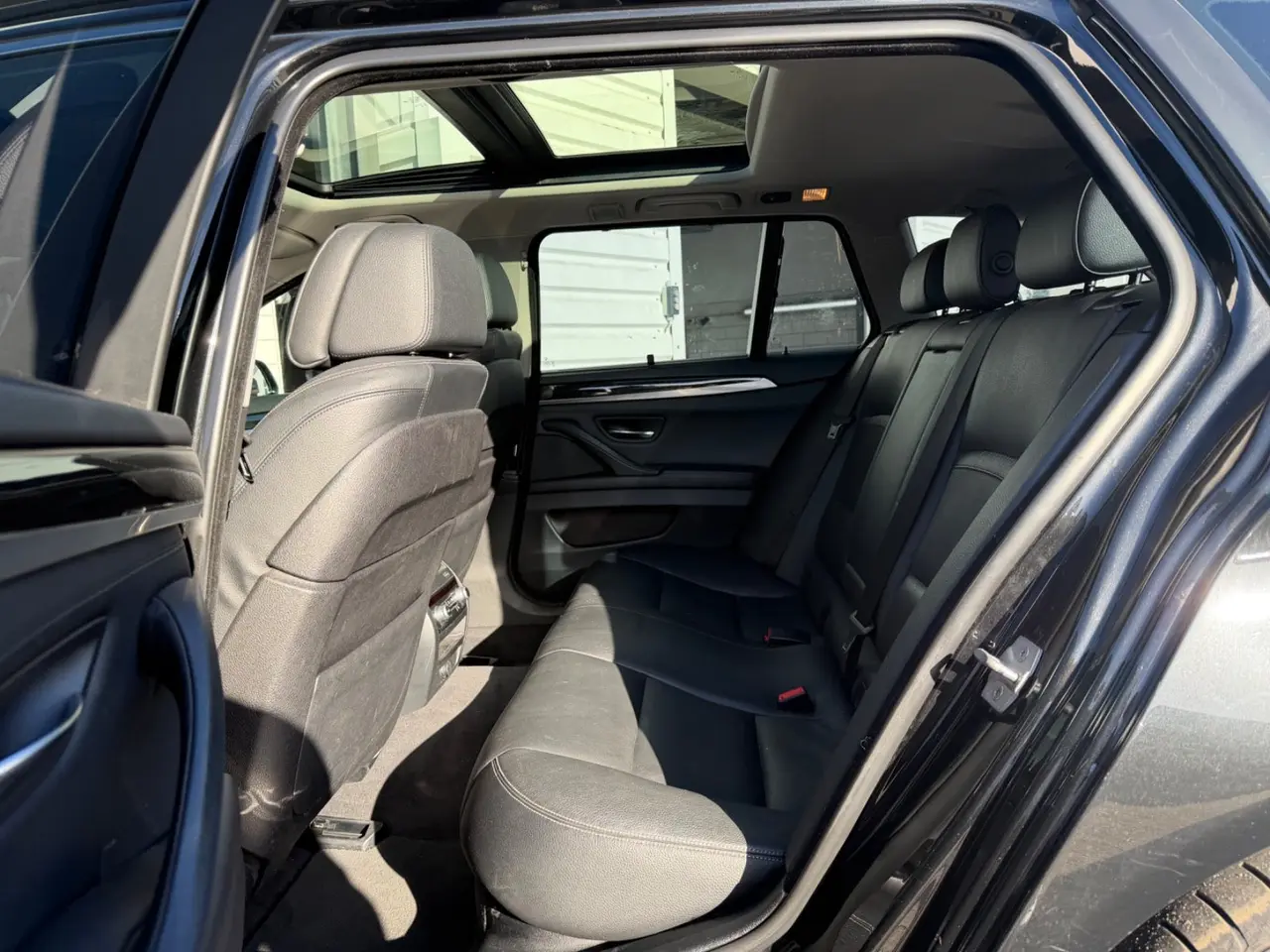 Billede 6 - BMW 530d 3,0 Touring Luxury Line aut.