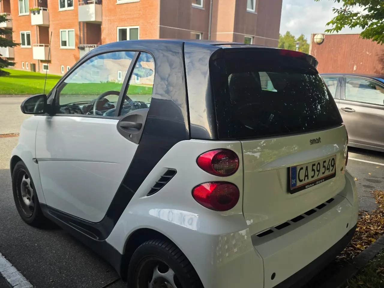 Billede 9 - 🚗 SMART FORTWO DIESEL – NYSYNET – OP TIL 30,3 KM/