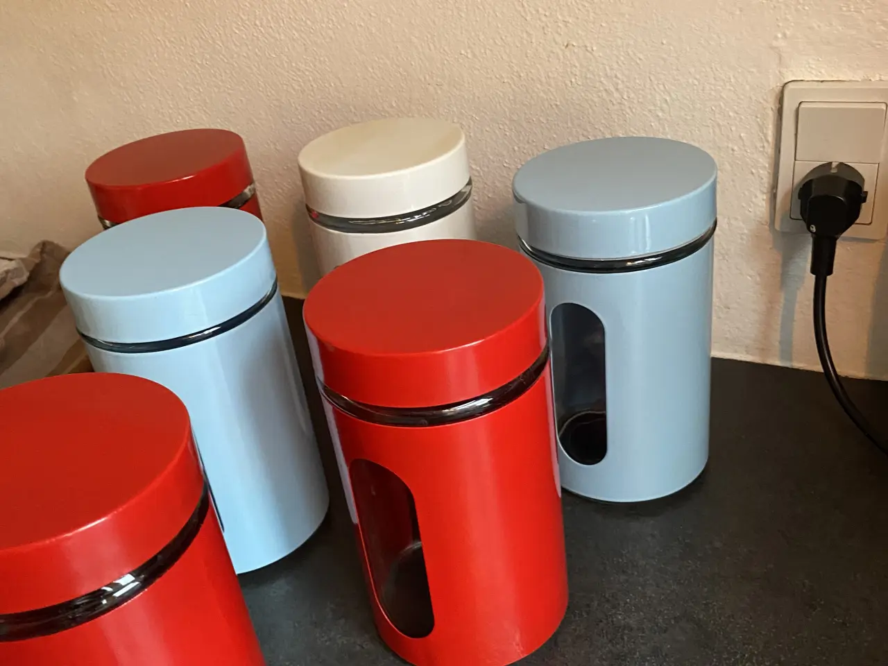 Billede 3 - Retro opbevaring