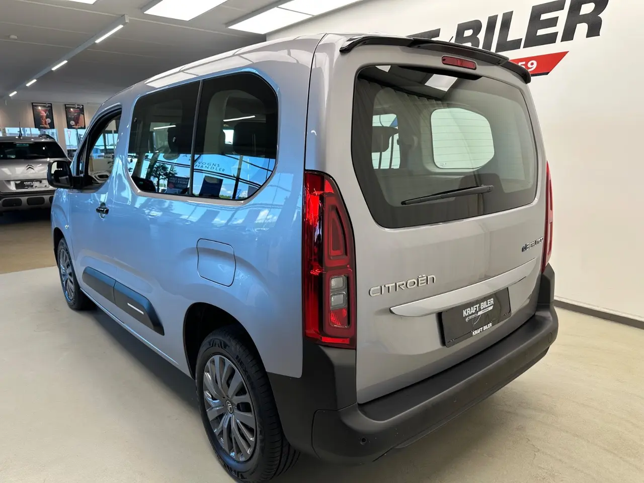 Billede 3 - Citroën ë-Berlingo 52 Plus